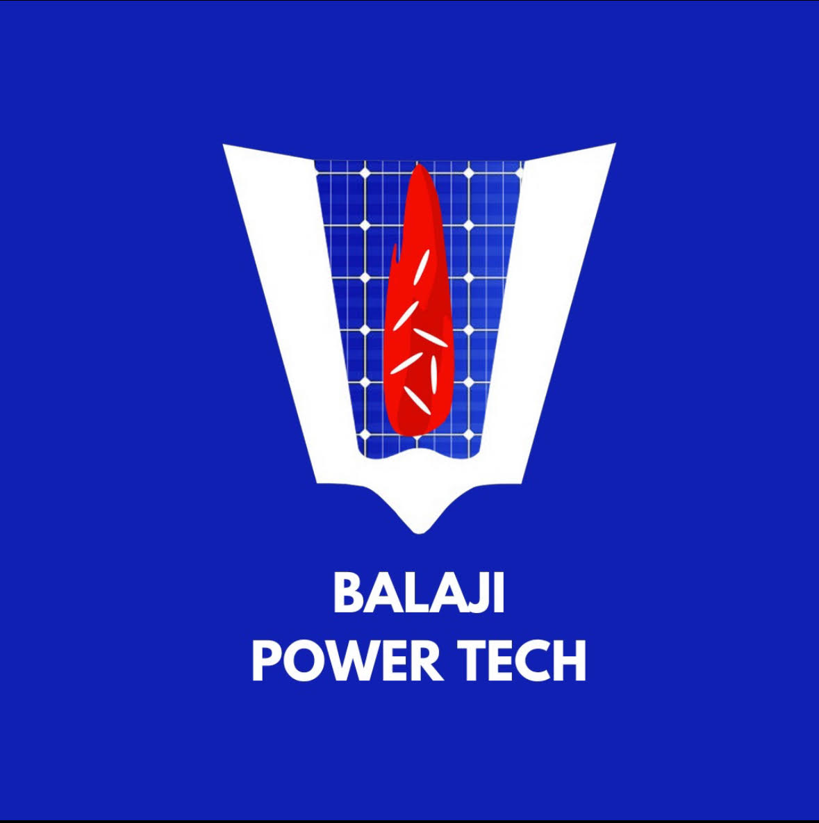 Balaji Power Tech Logo